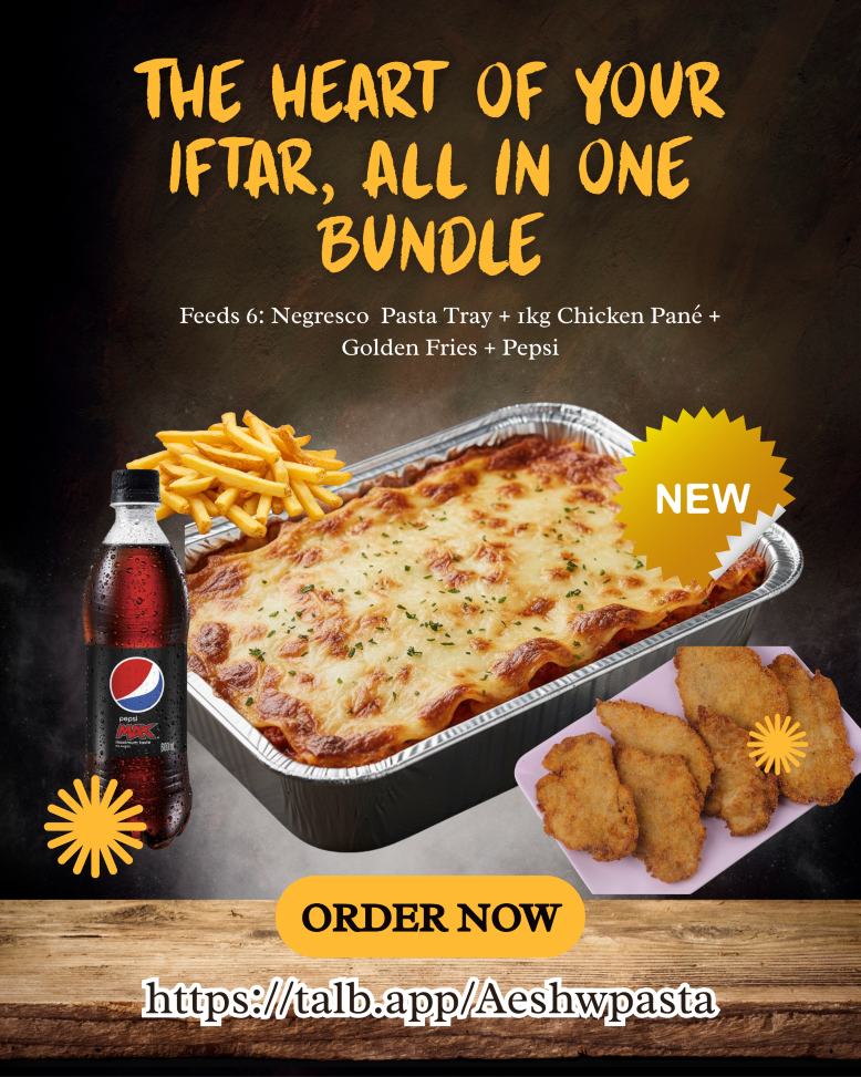 باستا نيجريسكو offer